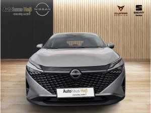 Nissan Qashqai TEKNA, LEDER,  AVM