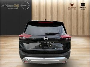 Nissan X-Trail AHK abnehmbar
