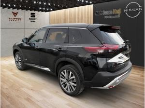 Nissan X-Trail AHK abnehmbar