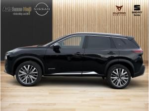 Nissan X-Trail AHK abnehmbar