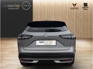 Nissan Qashqai TEKNA, LEDER,  AVM