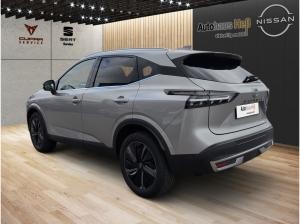 Nissan Qashqai TEKNA, LEDER,  AVM