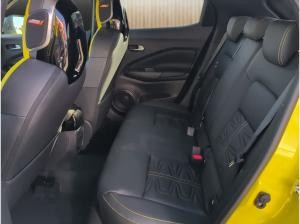 Nissan Juke 360° , SHZ