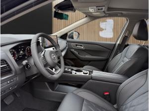 Nissan X-Trail AHK abnehmbar