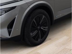 Nissan Qashqai TEKNA, LEDER,  AVM