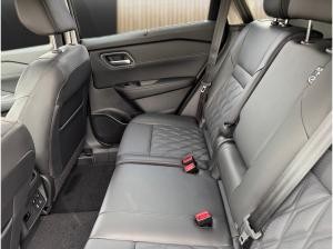 Nissan X-Trail AHK abnehmbar