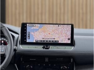 Nissan X-Trail AHK abnehmbar