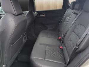 Nissan Qashqai TEKNA, LEDER,  AVM