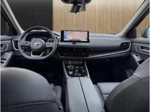 Nissan X-Trail AHK abnehmbar