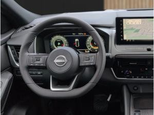 Nissan Qashqai TEKNA, LEDER,  AVM