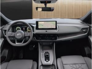 Nissan Qashqai TEKNA, LEDER,  AVM