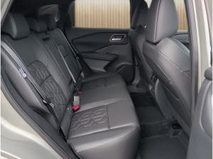 Nissan Qashqai TEKNA, LEDER,  AVM