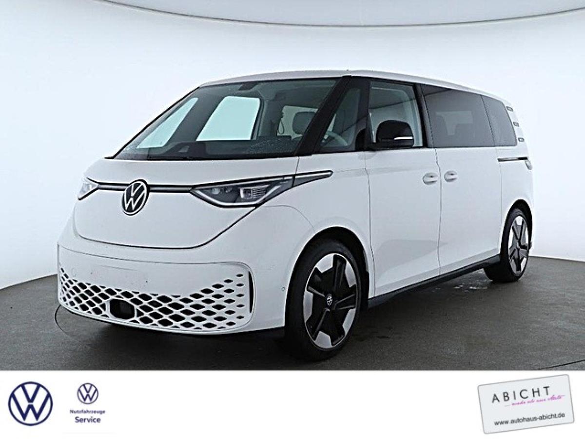 Volkswagen ID.Buzz Pro286PS 86kWh 7 Sitzer AHK Winterr. Panoramadach Anschlussgarantie