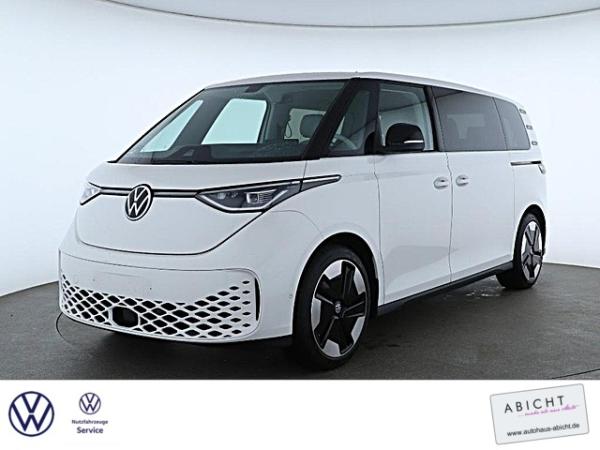 Volkswagen ID.Buzz Pro286PS 86kWh 7 Sitzer AHK Winterr. Panoramadach Anschlussgarantie Volkswagen ID.Buzz Pro286PS 86kWh 7 Sitzer AHK Winterr. Panoramadach Anschlussgarantie