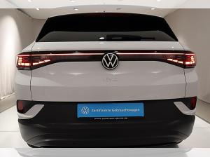 Volkswagen ID.4 Pure IQ-LIGHT AHK Wärmepumpe Anschlussgarantie