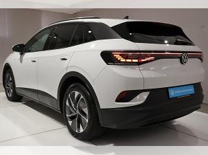 Volkswagen ID.4 Pure IQ-LIGHT AHK Wärmepumpe Anschlussgarantie