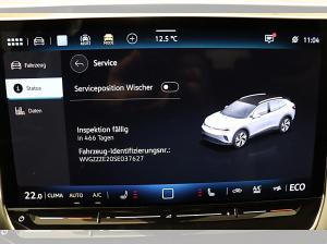 Volkswagen ID.4 Pure IQ-LIGHT AHK Wärmepumpe Anschlussgarantie