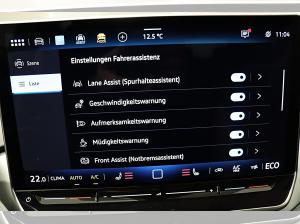 Volkswagen ID.4 Pure IQ-LIGHT AHK Wärmepumpe Anschlussgarantie