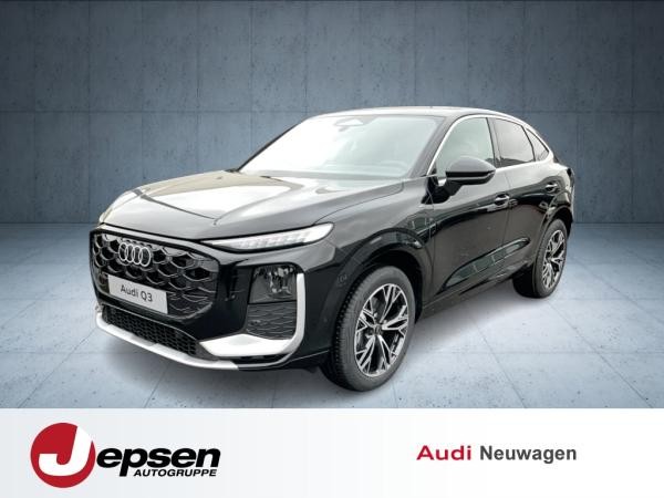 Audi Q3 Sportback e-hybrid S tr. LED 19 FLA Cam ParkA