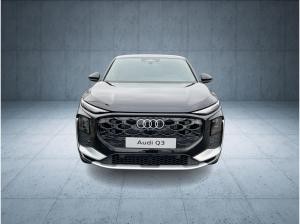 Audi Q3 Sportback e-hybrid S tr. LED 19 FLA Cam ParkA