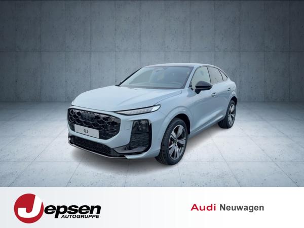 Audi Q3 Sportback TFSI S tr. PANO LED 19 FLA DynPaket