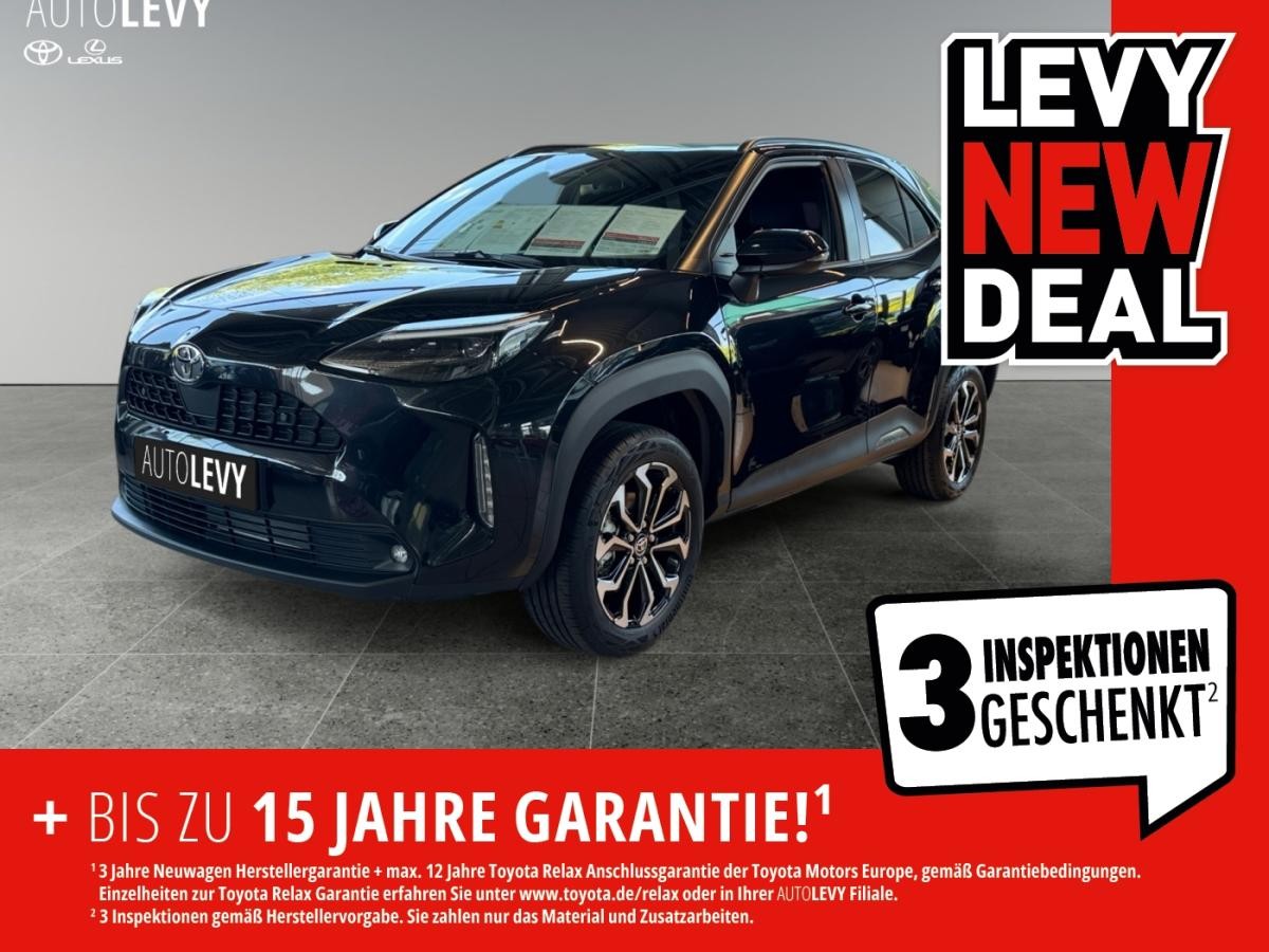 Toyota Yaris Cross YARIS CROSS TEAMPLAYER SHZ*LENKHZ*PDC