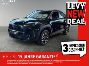 Toyota Yaris Cross YARIS CROSS TEAMPLAYER SHZ*LENKHZ*PDC