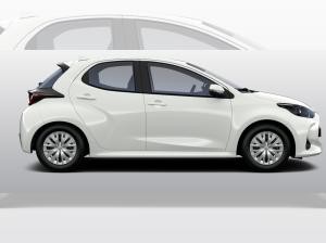 Toyota Yaris Hybrid Business +Klima+Wartung ++Sofort++