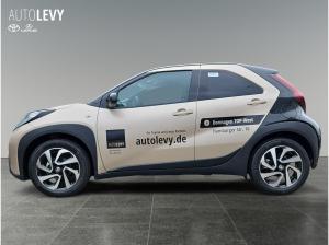 Toyota Aygo X Teamplayer +SHZ+CarPlay+Navi+1,99% !