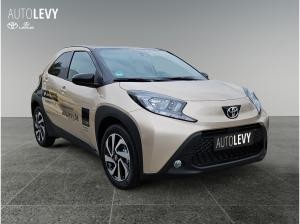 Toyota Aygo X Teamplayer +SHZ+CarPlay+Navi**1,99% !!