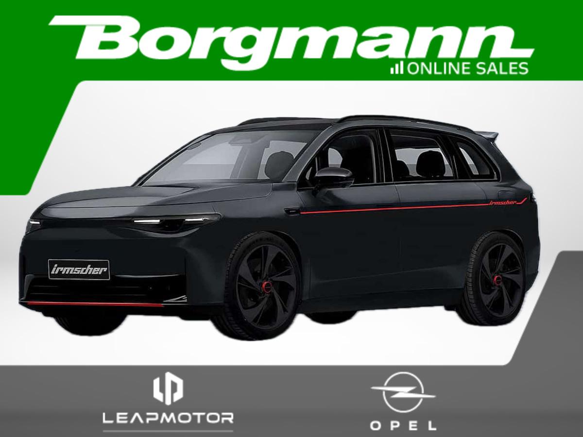 Leapmotor C10