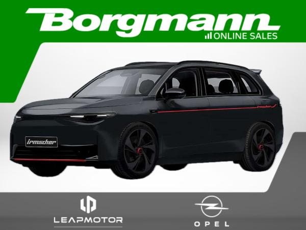 Leapmotor C10 iC10 - IRMSCHER - AWD - LAGERWAGEN