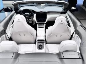 Maserati GranCabrio TROFEO/ 5J Garantie/ Airscarf