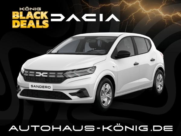 Dacia Sandero Essential | sofort verfügbar | stark reduzierte Überführung