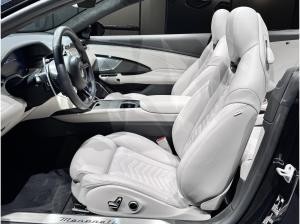 Maserati GranCabrio TROFEO/ 5J Garantie/ Airscarf