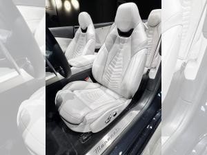 Maserati GranCabrio TROFEO/ 5J Garantie/ Airscarf