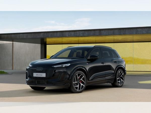 Audi Q6 e-tron SUV performance ❗️ AB JANUAR VERFÜGBAR🚀