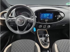 Toyota Aygo X Teamplayer +SHZ+CarPlay+Navi*1,99% !!