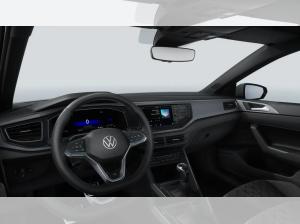Volkswagen Polo R-Line 1,0 TSI DSG (116 PS) GANZJAHRESREIFEN+IQ.LIGHT *SONDERLEASING*