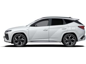 Hyundai TUCSON N-Line X *GEWERBEKRACHER* Automatik Head Up, Krell Sound,Panorama