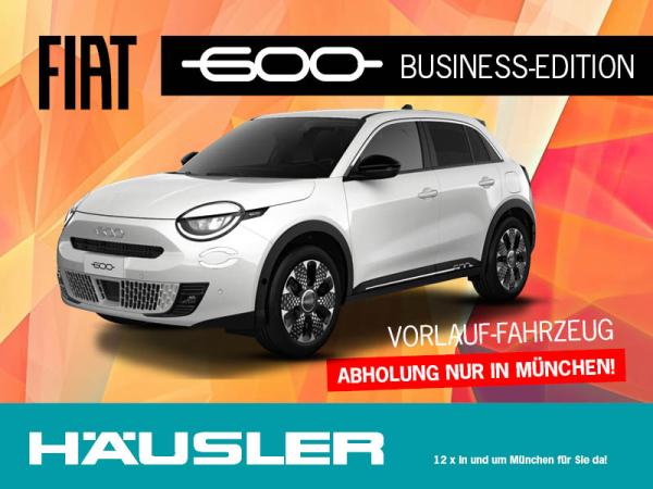 Fiat 600 🔥110PS Automatik/inkl. Allwetter/ SHZ/ versch. Farben🔥