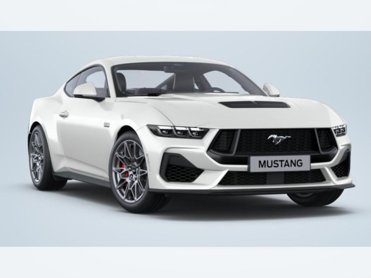 Ford Mustang GT Fastback Automatik -Magneride-