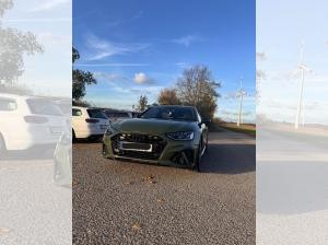 Audi A4 Avant S line 40 TDI quattro S tronic