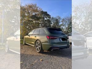 Audi A4 Avant S line 40 TDI quattro S tronic