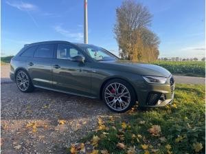 Audi A4 Avant S line 40 TDI quattro S tronic
