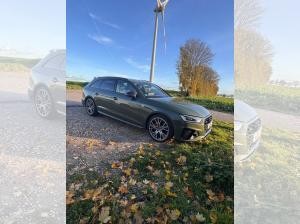 Audi A4 Avant S line 40 TDI quattro S tronic