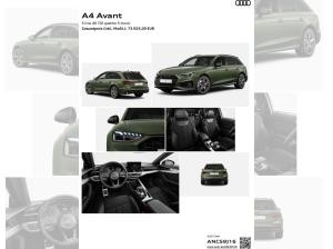Audi A4 Avant S line 40 TDI quattro S tronic