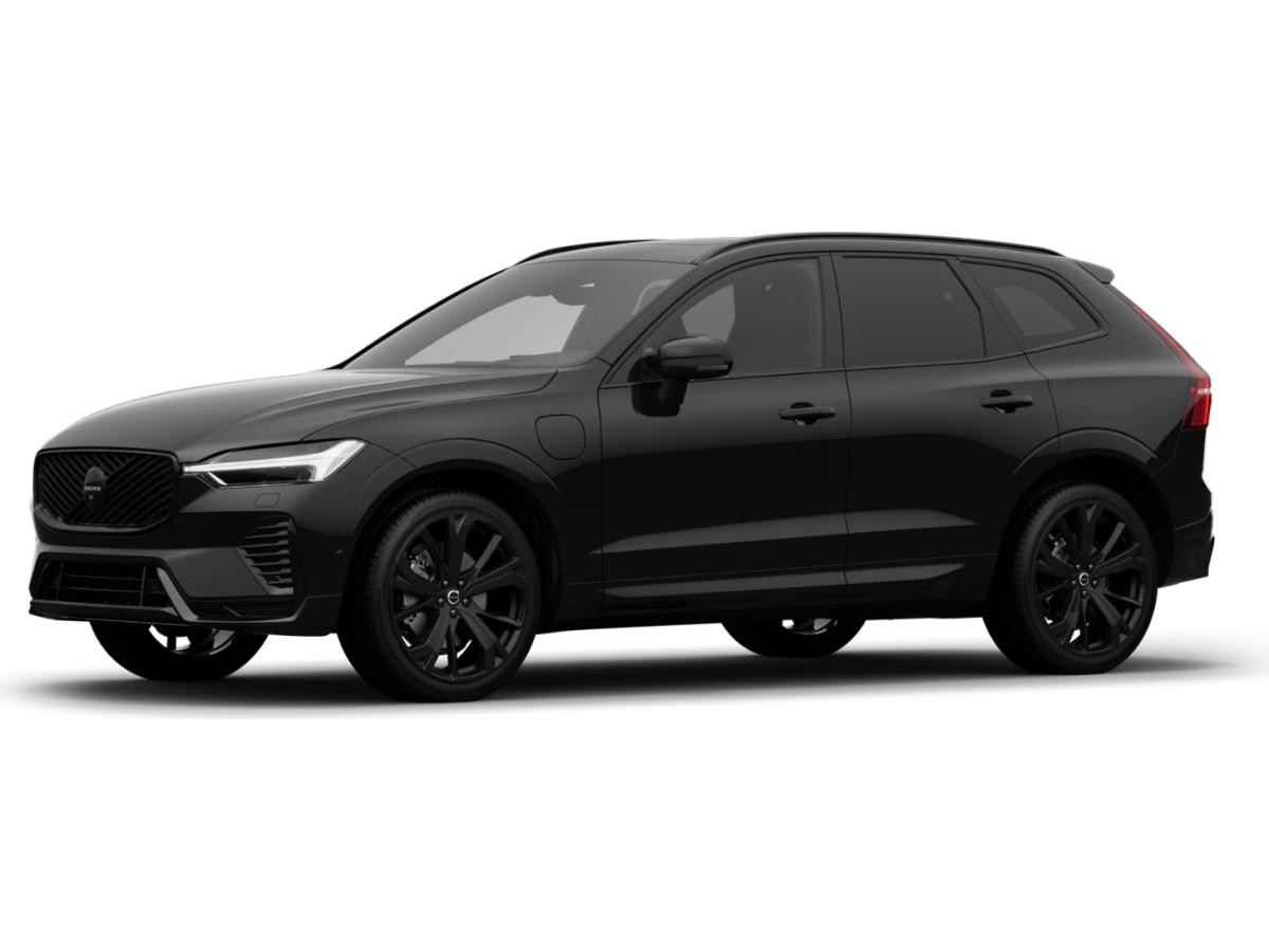 Volvo XC60 Black Edition Plus T6 *AHK*Pano*360°