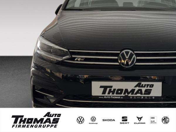 Volkswagen Touran 1.5 TSI DSG Goal 7-Sitzer R-Line AHK