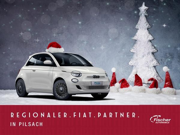 Fiat 500e Christmas Edition 23,8 kWh *SONDEREDITION*